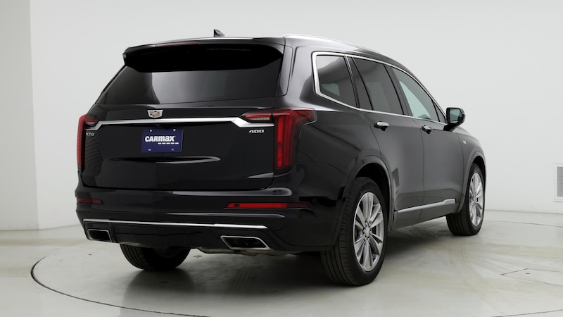 2023 Cadillac XT6 Premium Luxury 8