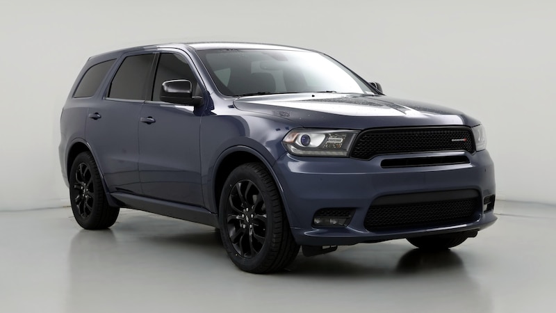 2020 Dodge Durango GT Hero Image