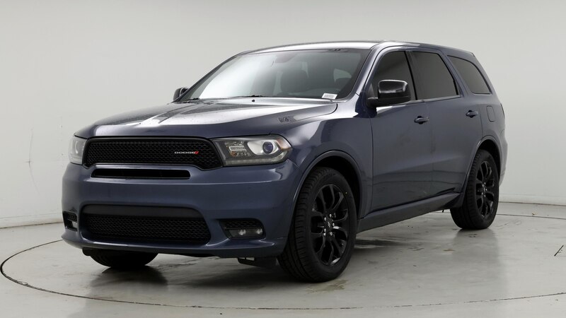 2020 Dodge Durango GT 4