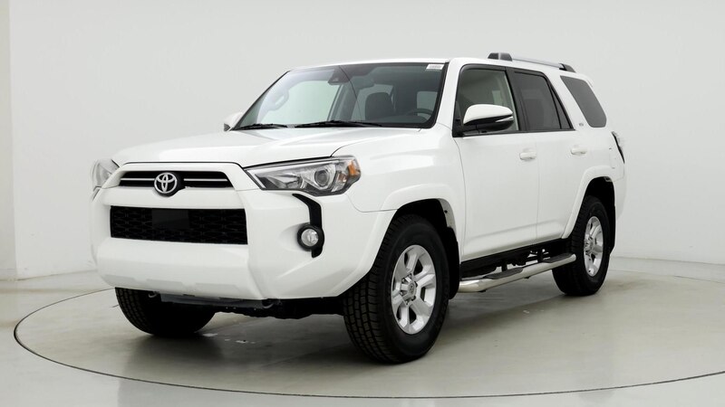 2020 Toyota 4Runner SR5 4