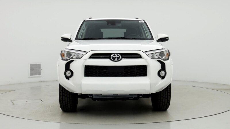 2020 Toyota 4Runner SR5 5