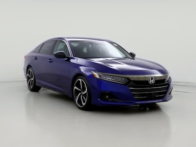 2022 Honda Accord Sport -
                Town Center, GA