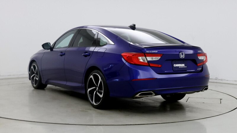 2022 Honda Accord Sport 2