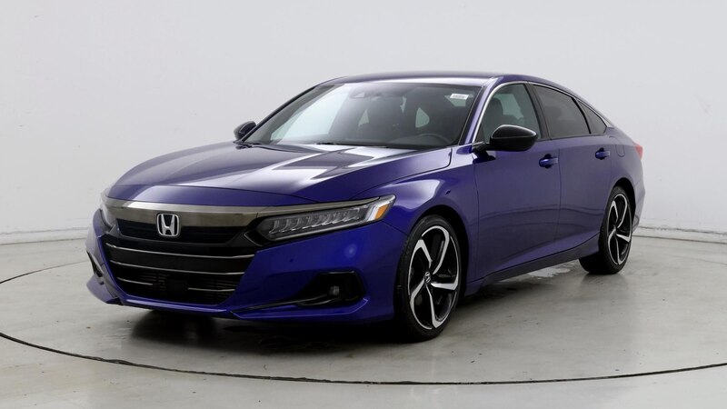 2022 Honda Accord Sport 4