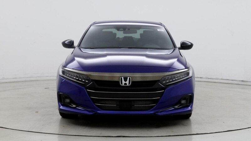 2022 Honda Accord Sport 5