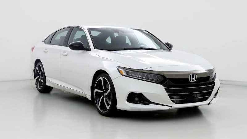 2022 Honda Accord Sport Hero Image