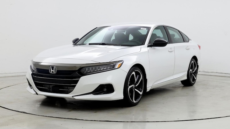 2022 Honda Accord Sport 4