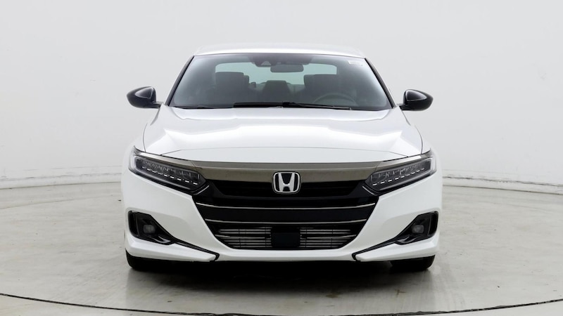 2022 Honda Accord Sport 5