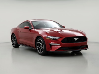 2021 Ford Mustang  -
                Columbus, GA