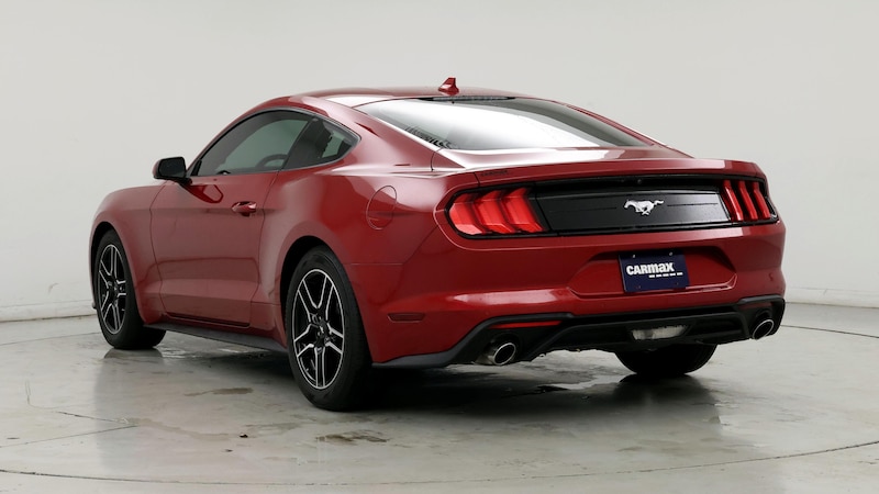 2021 Ford Mustang  2