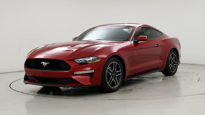 2021 Ford Mustang  4