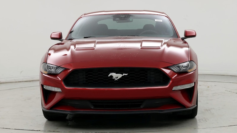 2021 Ford Mustang  5