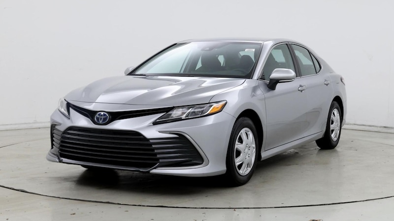 2022 Toyota Camry LE 4