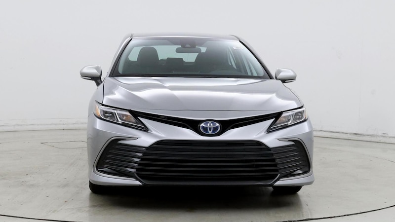 2022 Toyota Camry LE 5