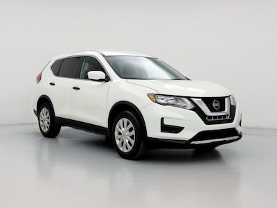 2020 Nissan Rogue S -
                Norcross, GA