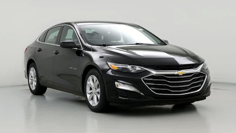 2023 Chevrolet Malibu LT Hero Image