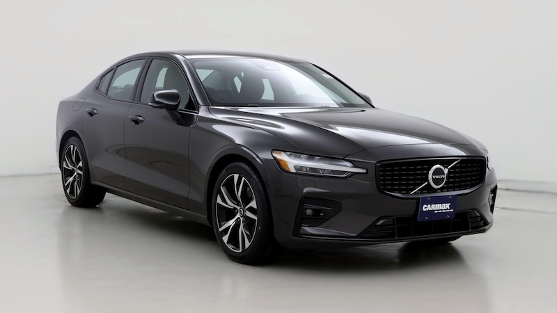 2024 Volvo S60 B5 Plus Hero Image