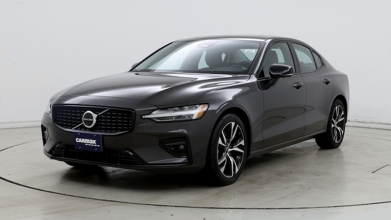 2024 Volvo S60 B5 Plus 4