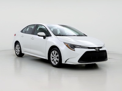 2022 Toyota Corolla LE -
                Town Center, GA