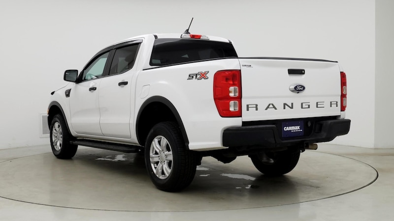 2020 Ford Ranger XL 2