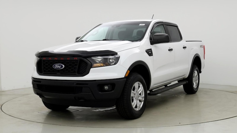 2020 Ford Ranger XL 4