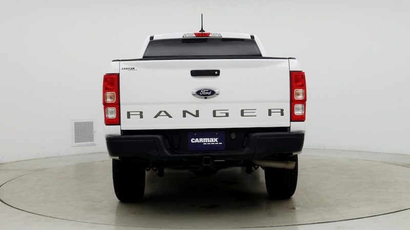 2020 Ford Ranger XL 6