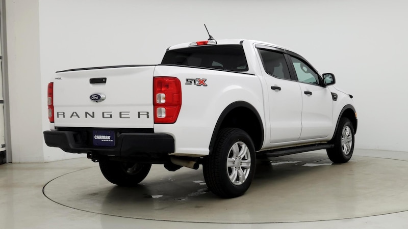 2020 Ford Ranger XL 8