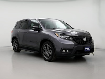 2020 Honda Passport EX-L -
                Chattanooga, TN