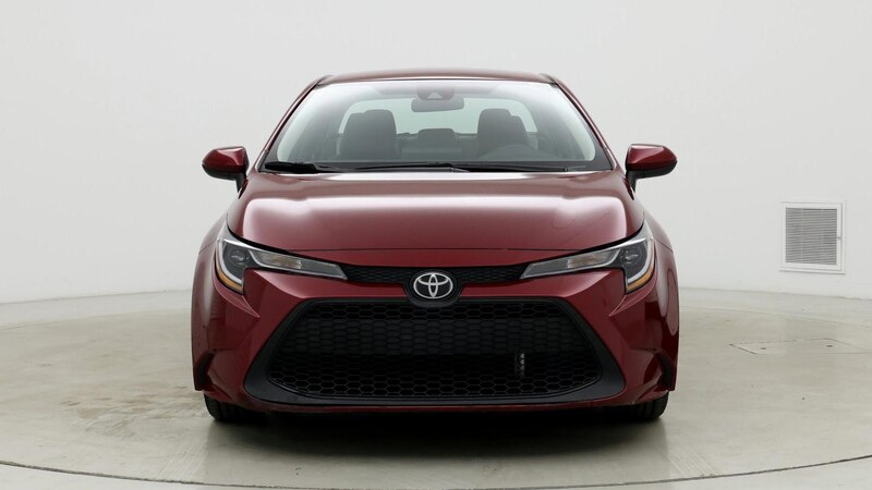 2022 Toyota Corolla LE 5