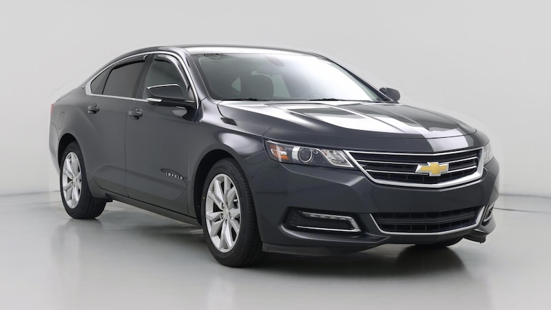 2019 Chevrolet Impala LT Hero Image