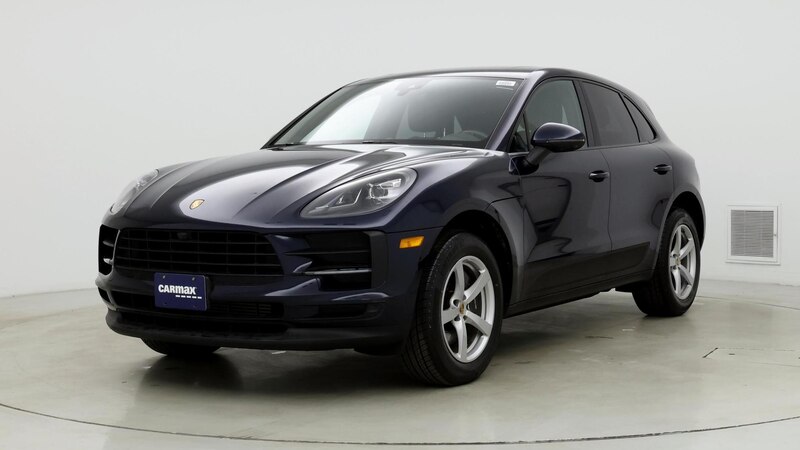 2021 Porsche Macan  4