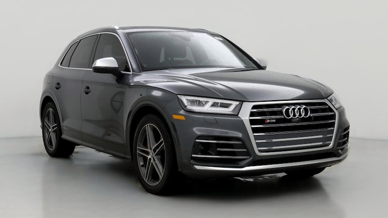 2019 Audi SQ5 Prestige Hero Image