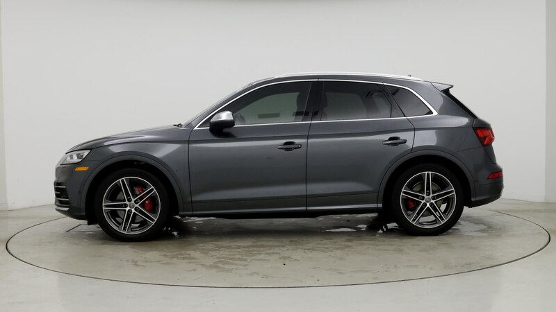 2019 Audi SQ5 Prestige 3