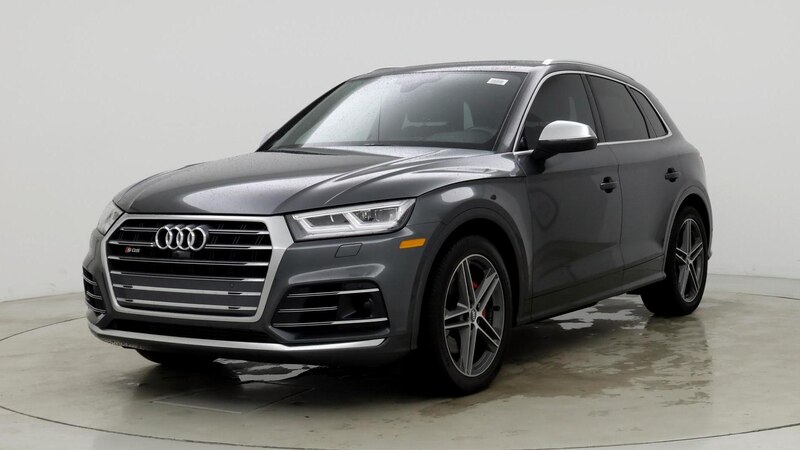 2019 Audi SQ5 Prestige 4