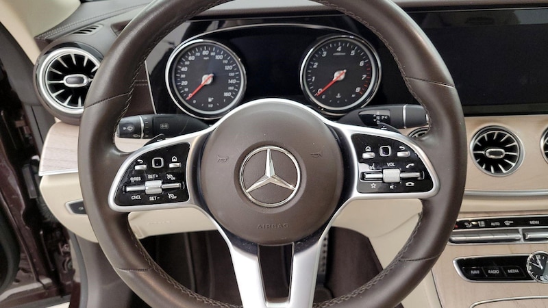 2019 Mercedes-Benz E-Class E 450 10