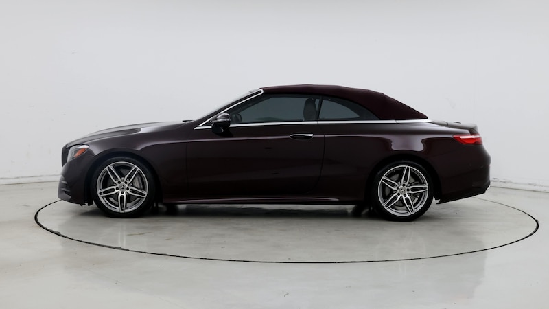 2019 Mercedes-Benz E-Class E 450 3