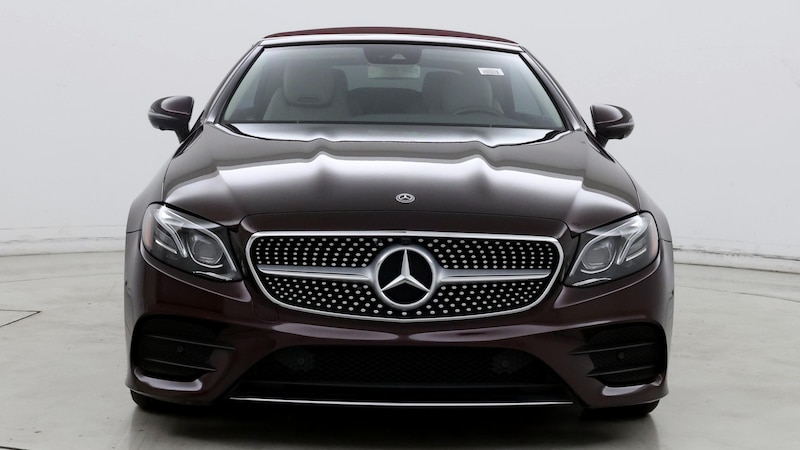 2019 Mercedes-Benz E-Class E 450 5