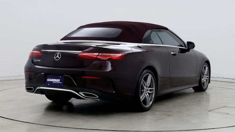 2019 Mercedes-Benz E-Class E 450 8