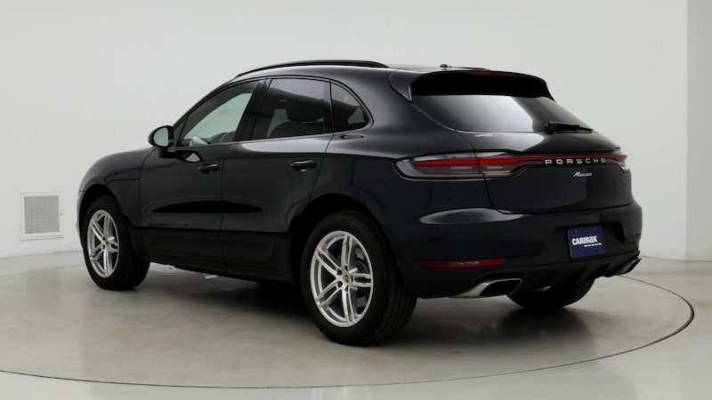 2021 Porsche Macan  2