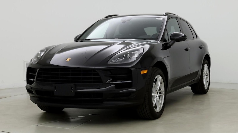 2021 Porsche Macan  4