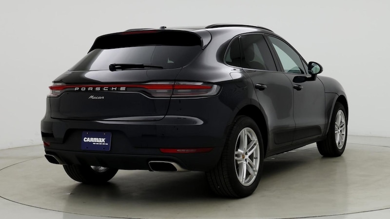 2021 Porsche Macan  8