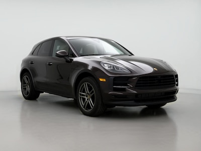 2021 Porsche Macan  -
                Greenville, SC