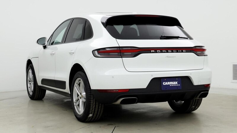 2021 Porsche Macan  2