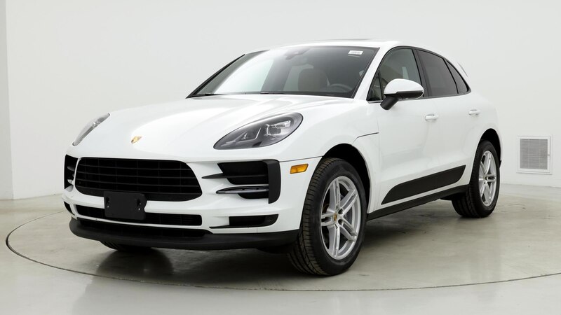 2021 Porsche Macan  4