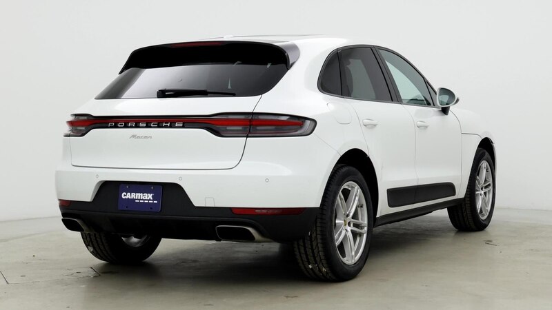 2021 Porsche Macan  8