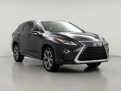 2019 Lexus RX Hybrid 450h -
                Columbus, GA