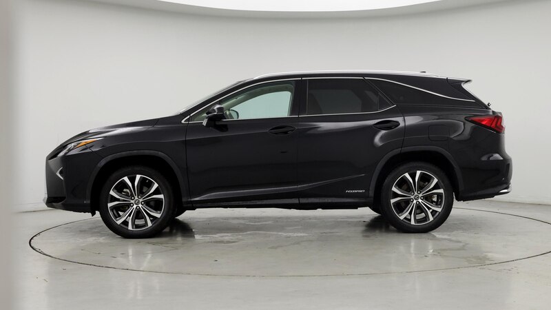 2019 Lexus RX Hybrid 450h 3