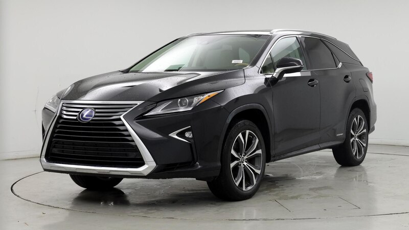 2019 Lexus RX Hybrid 450h 4