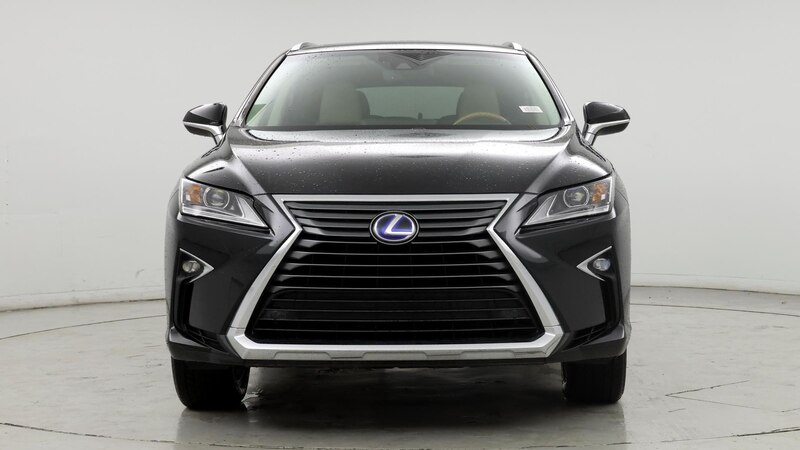 2019 Lexus RX Hybrid 450h 5