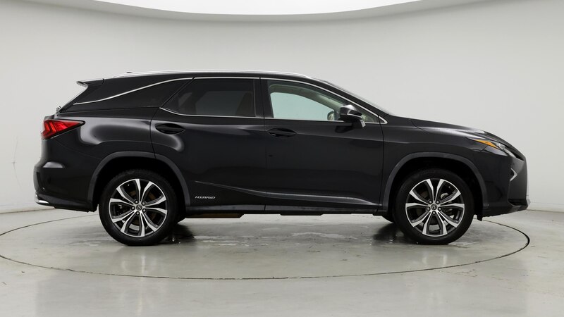 2019 Lexus RX Hybrid 450h 7